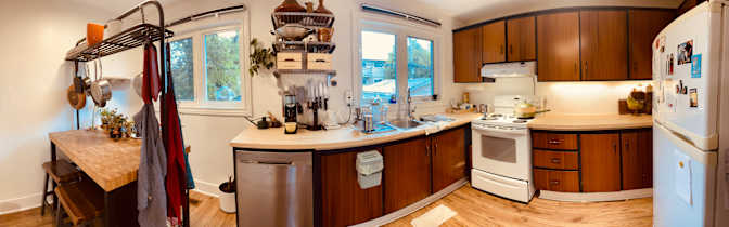 Photo of Sarah's room