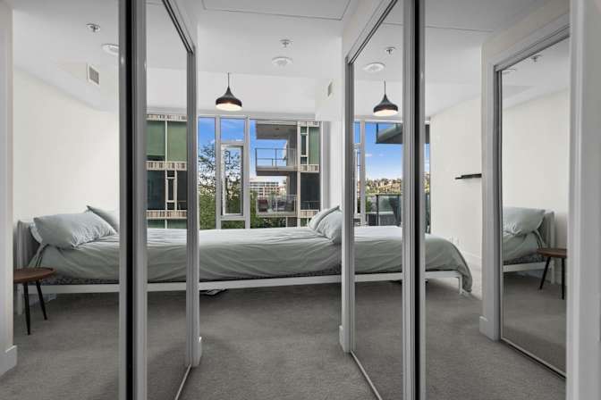 Photo of Sonia's room