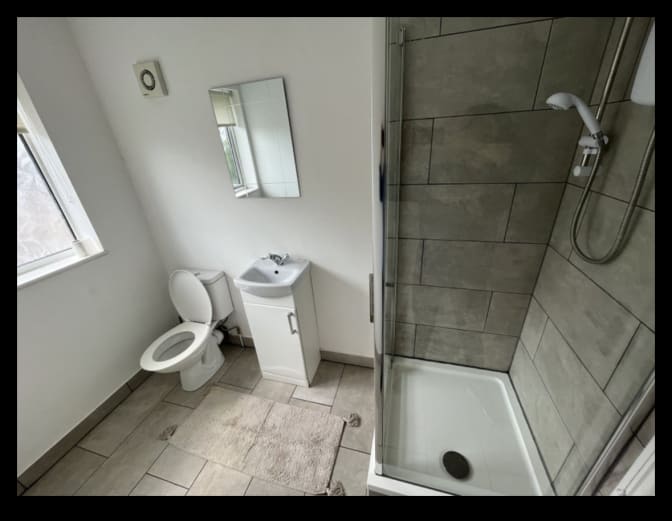 Photo of Daniel's room