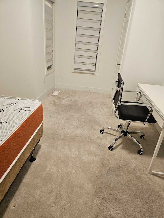 Tamara Carter's room