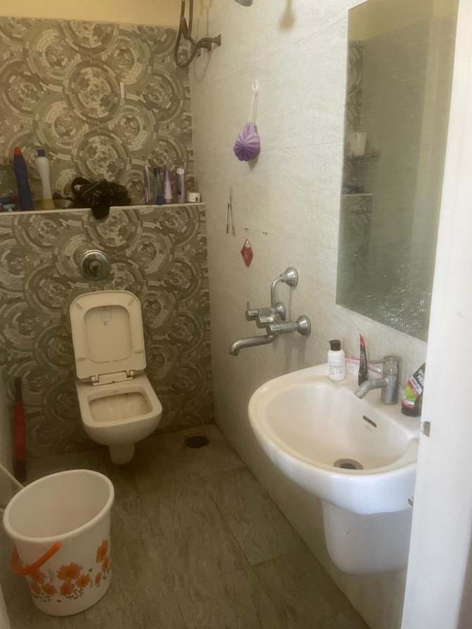 Photo of Akshay Wanjari's room