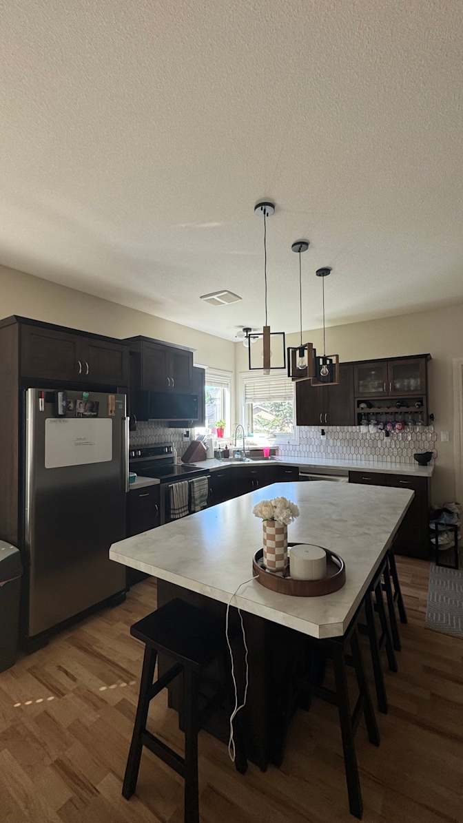 Photo of Taylor Kusk's room