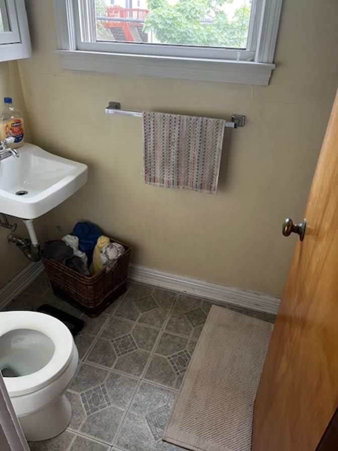 Photo of Kimberly's room