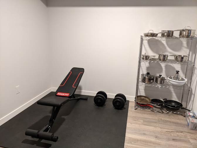 Rostyslav-Mykola's room