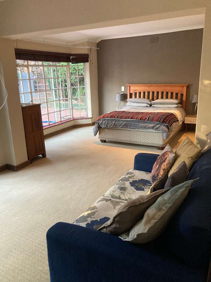 Photo of E's room