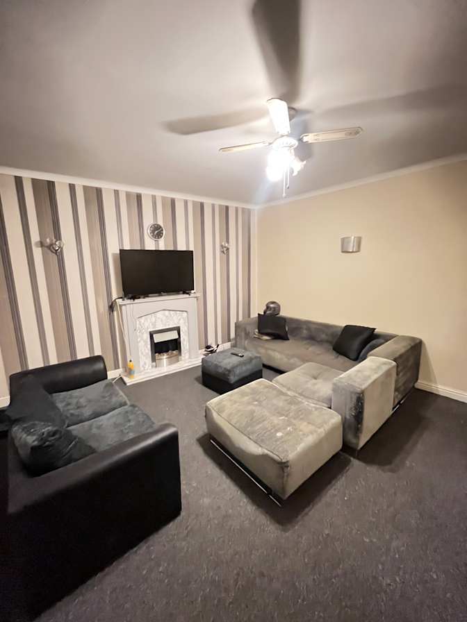 Photo of Max's room
