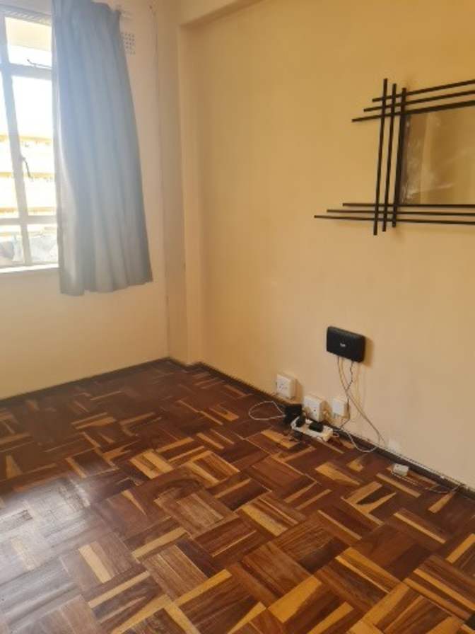 Photo of Leanne's room