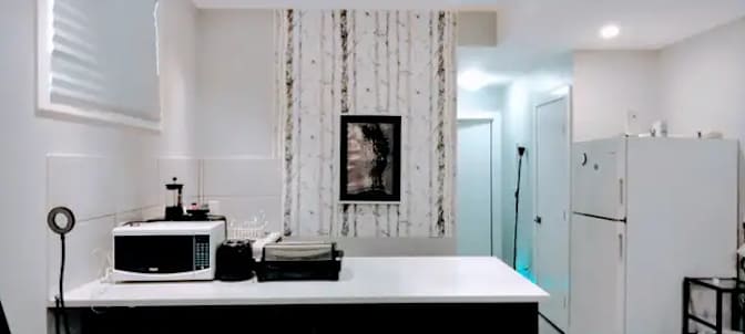 Photo of Michael's room