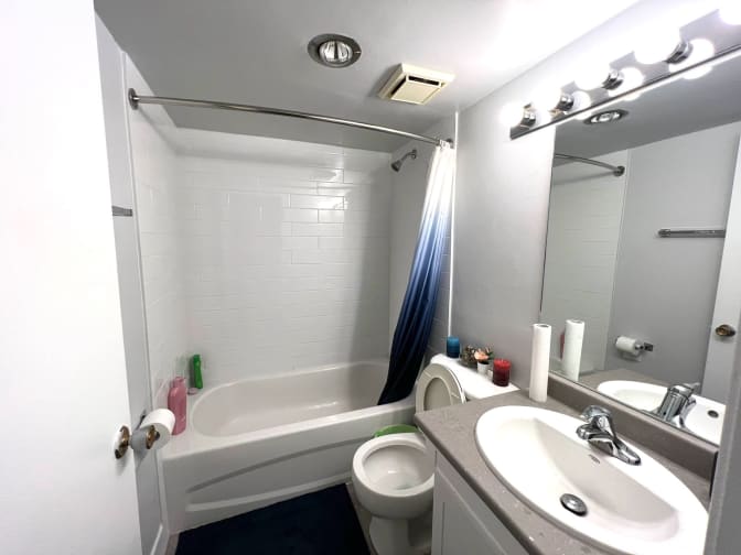 Photo of Alfredo's room