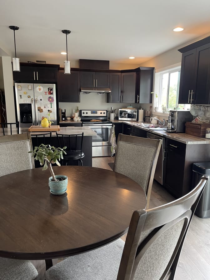 Photo of Christina's room