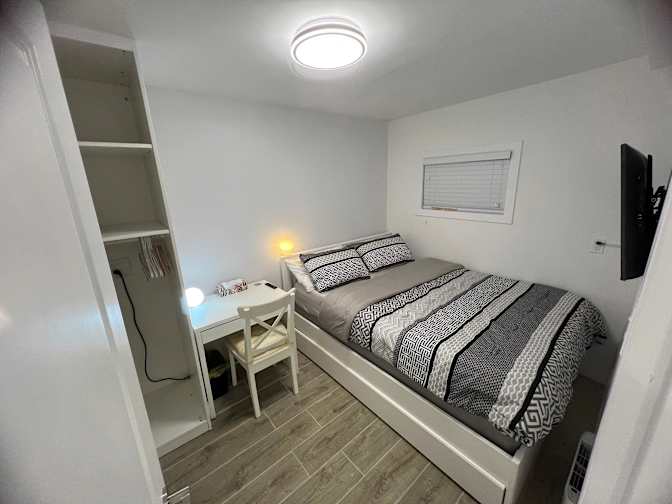 Photo of Ruby's room