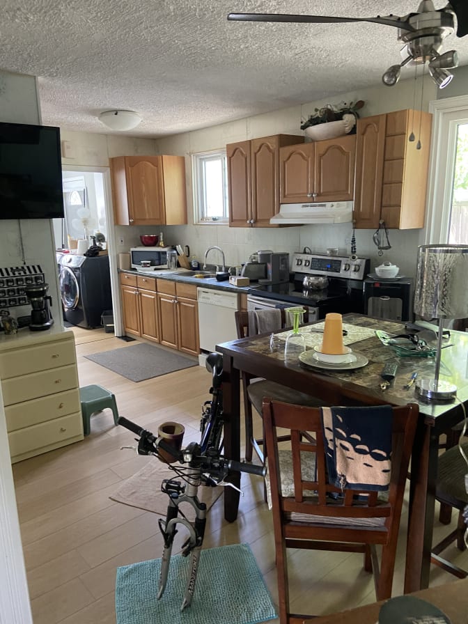 Photo of Mario's room