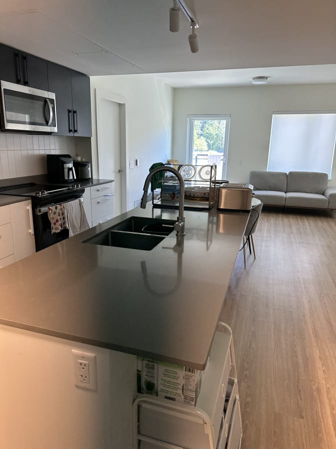 Photo of Christ's room