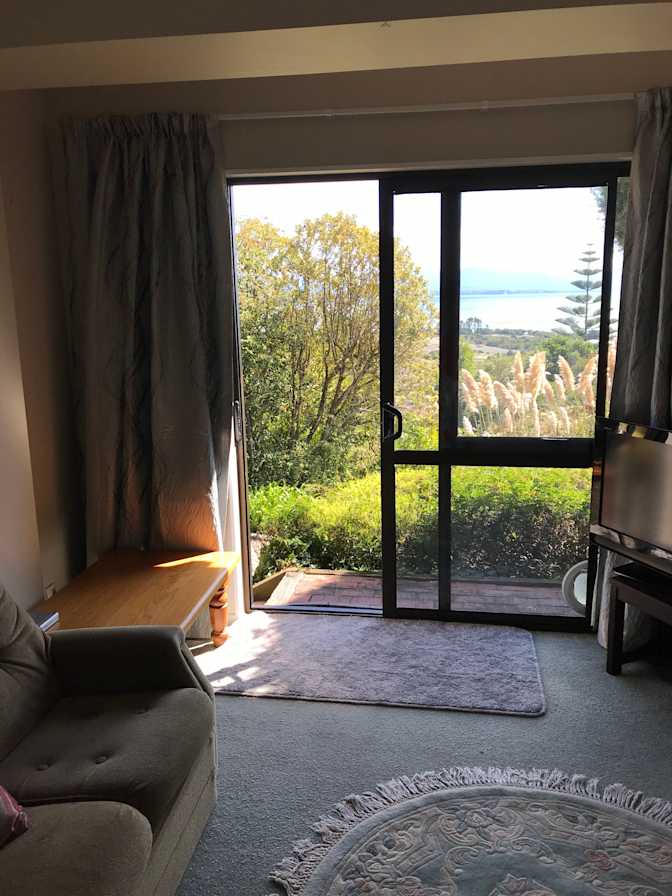 Photo of Pauline's room