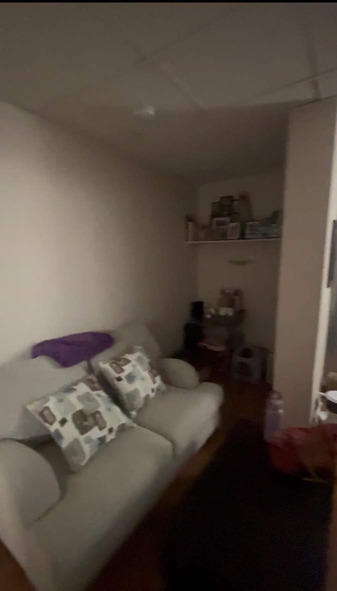 Photo of Diane's room