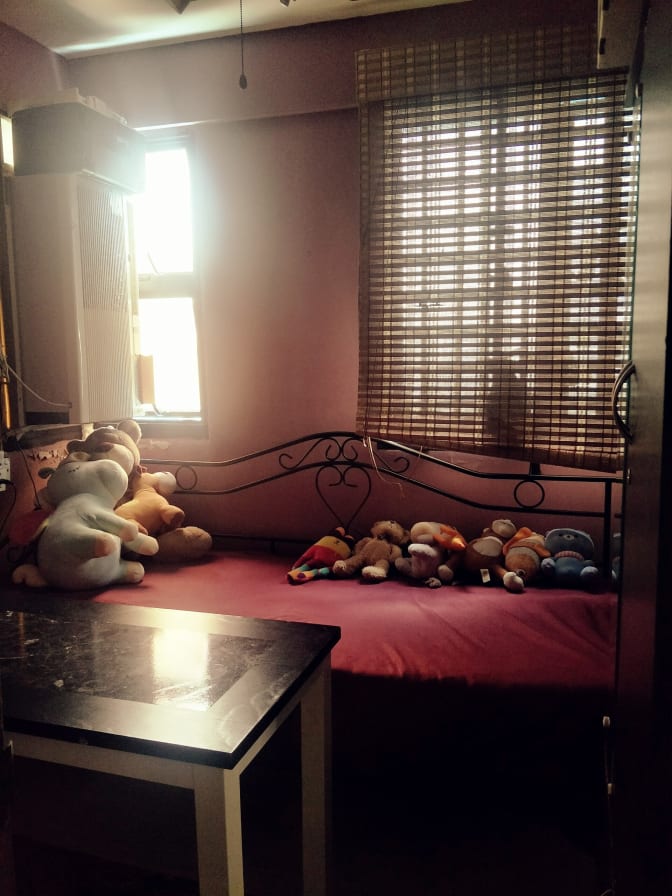 Photo of Myaia's room