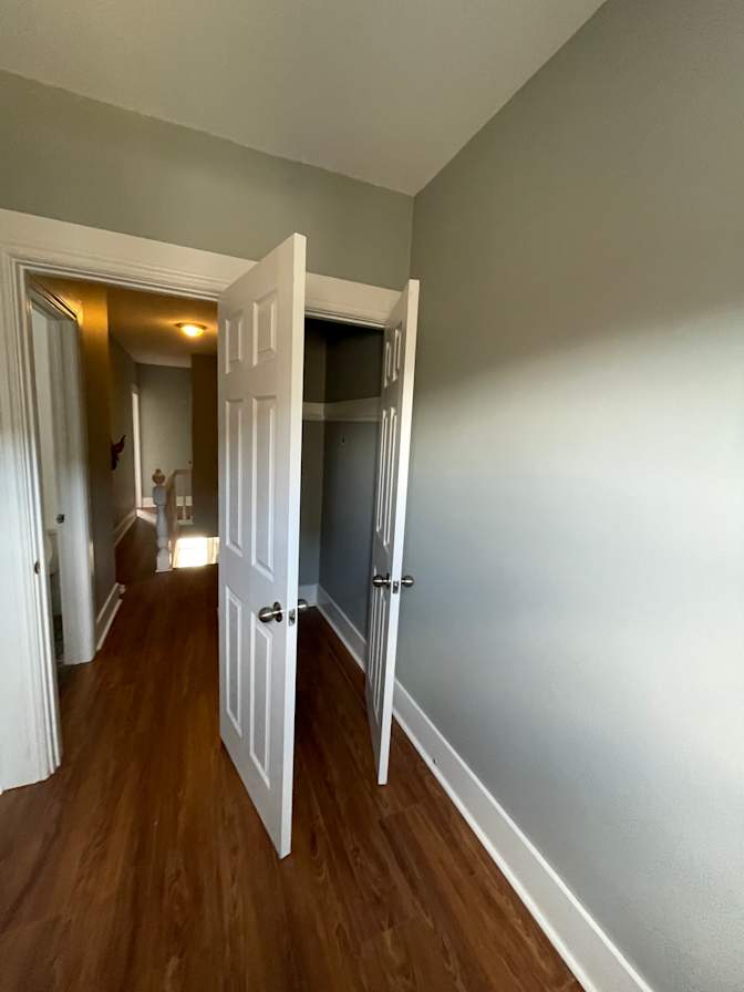 Harper Graham's room