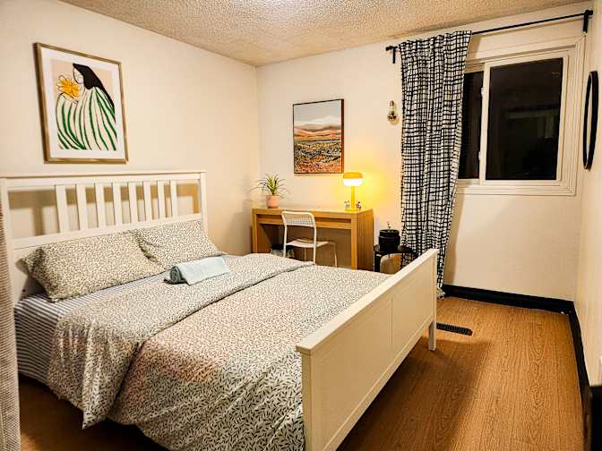 Photo of Rishita's room