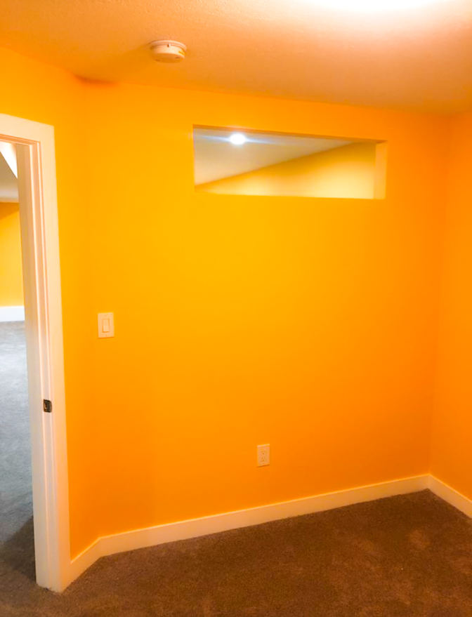 Photo of Tanika Burlie-Tanner's room