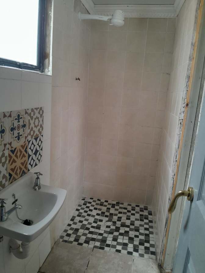 Photo of Deborah Bergstedt's room