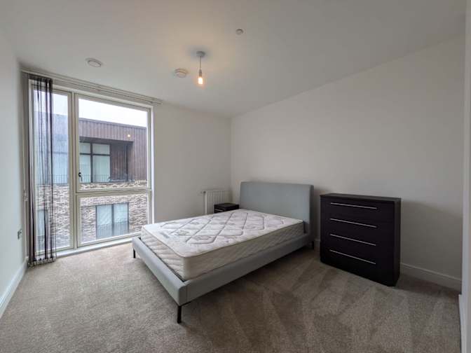 Photo of Pawni's room