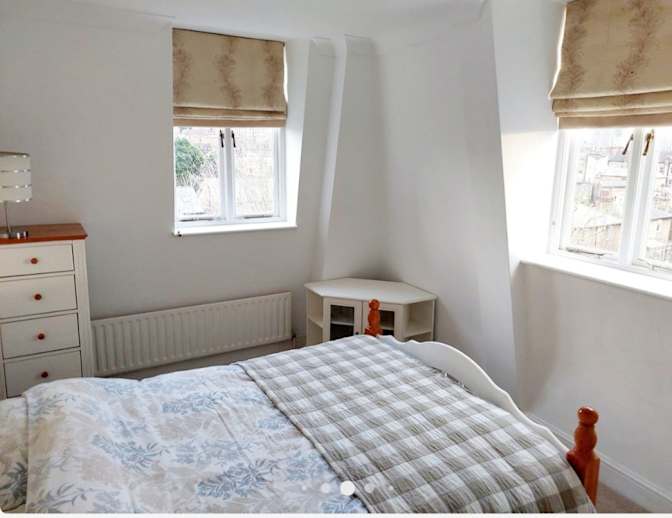 Photo of Neekita's room