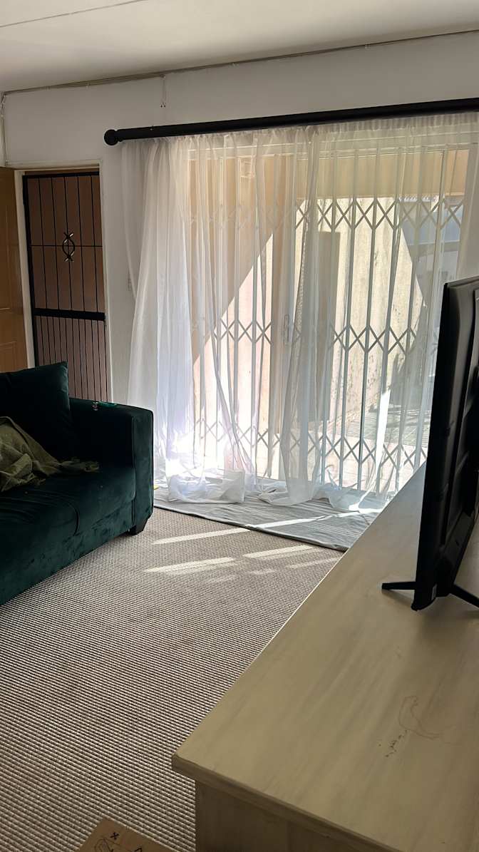 Photo of Tebogo's room