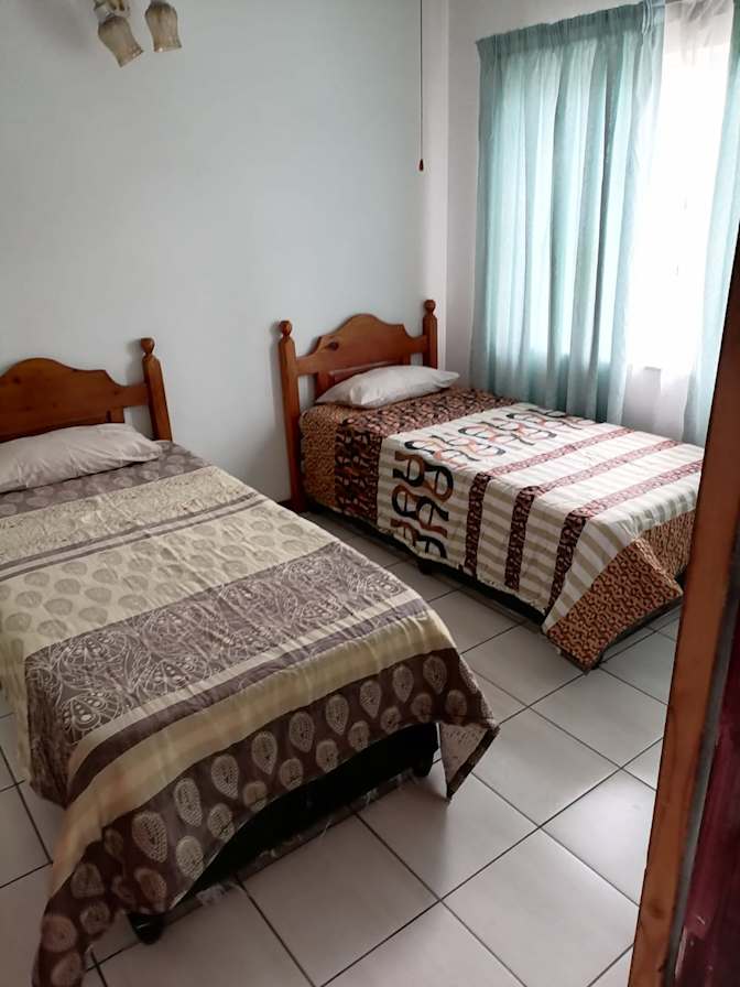 Photo of Kubashnee's room
