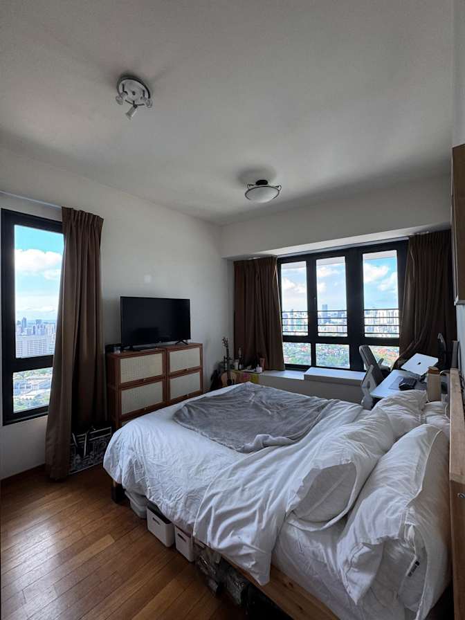 Photo of Rachel's room