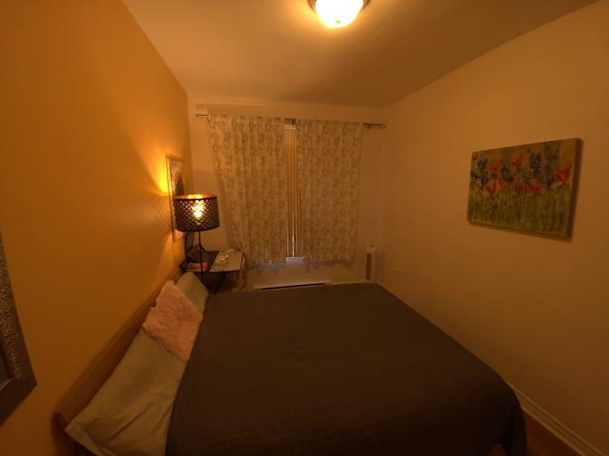 Bohdan Sharyko's room