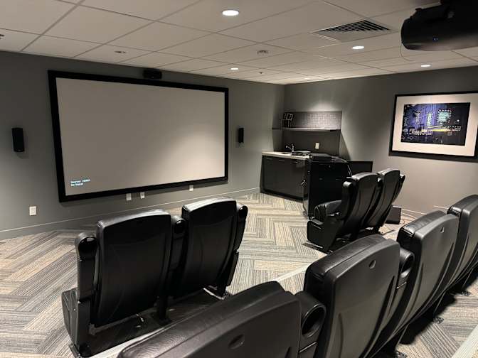 Photo of J.P.'s room