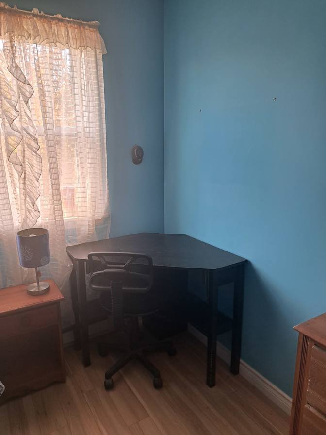 Hanna McDonald's room