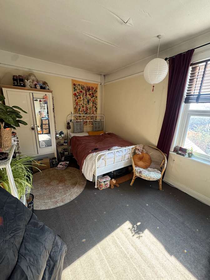 Photo of Kamara maya McCrory Allen's room