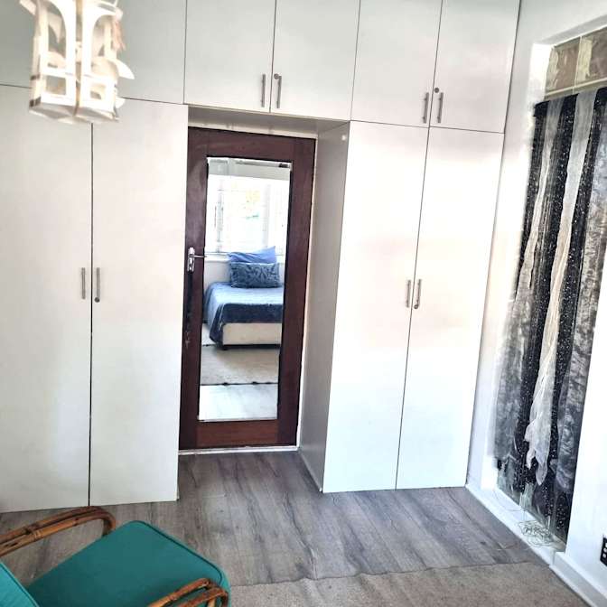 Photo of Jos Milne's room