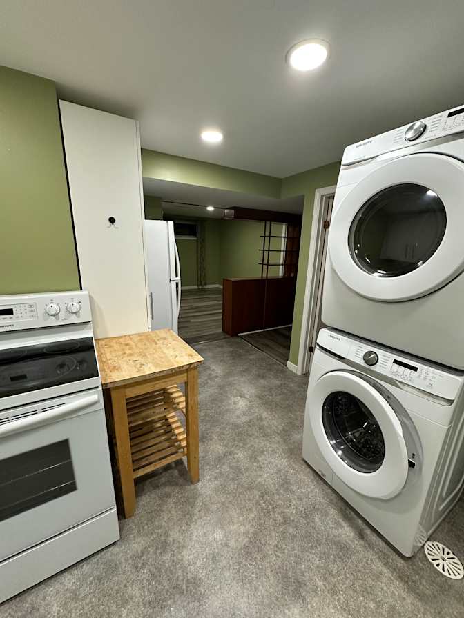 Cally Sinclair's room