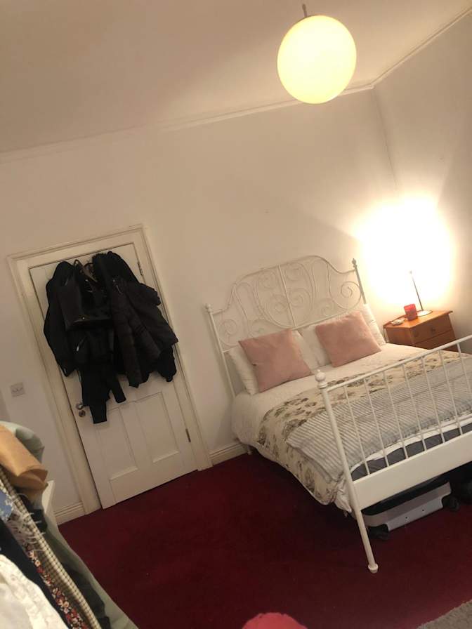 Photo of Aisling's room
