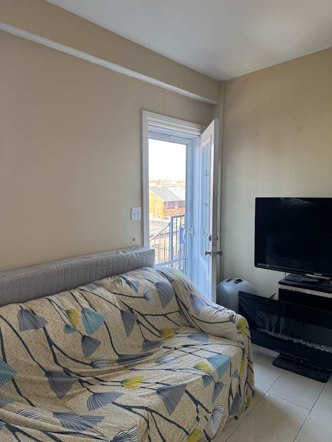 Photo of Wendy's room