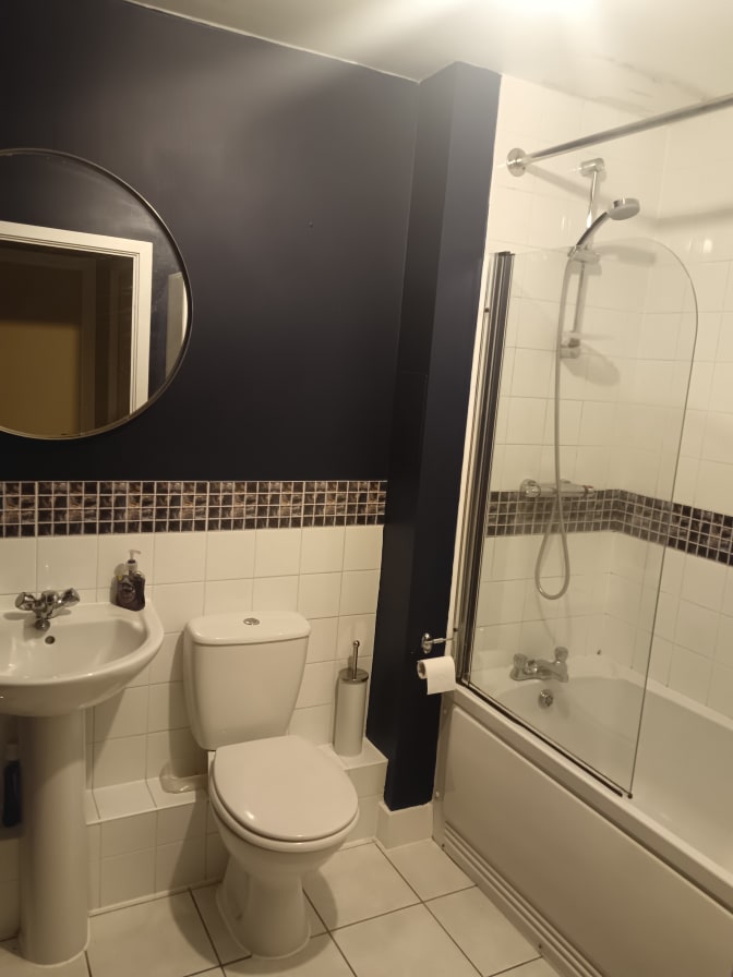 Photo of Jane Keown's room