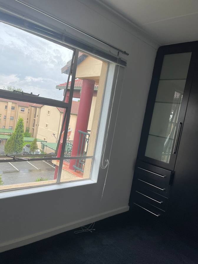 Photo of Lindelwa Seshemane's room