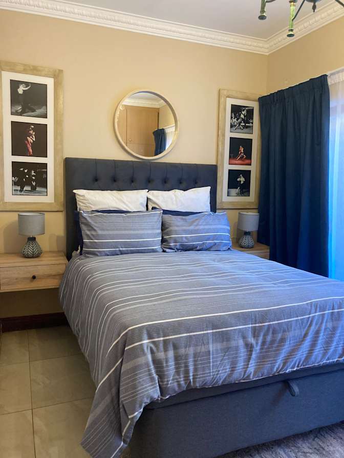 Photo of Dave's room