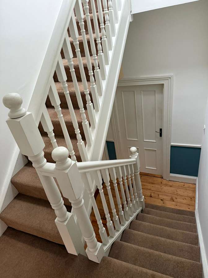 Photo of Caroline byrne's room