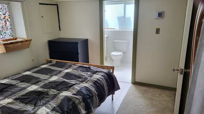 Photo of Sophia's room