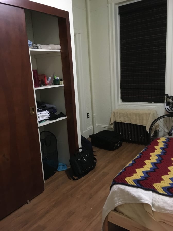 Photo of Ada's room