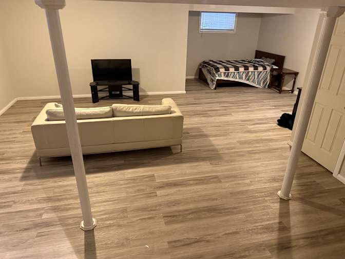 Photo of Avery's room