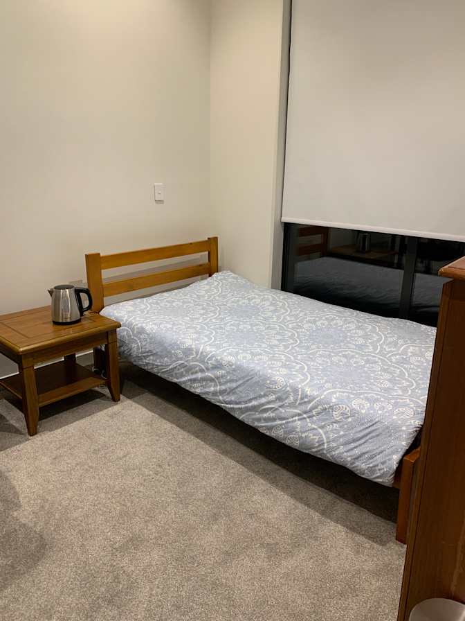 Photo of Nazeema's room