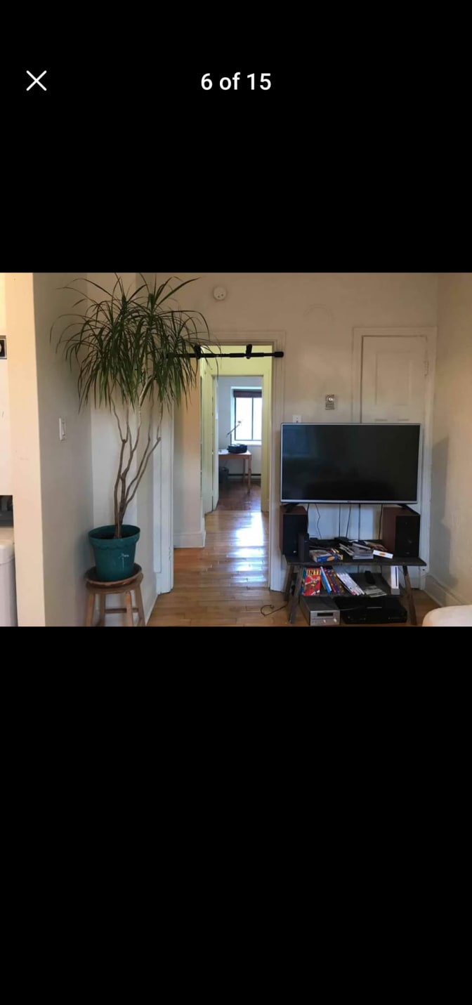 Nathaniel Walker's room