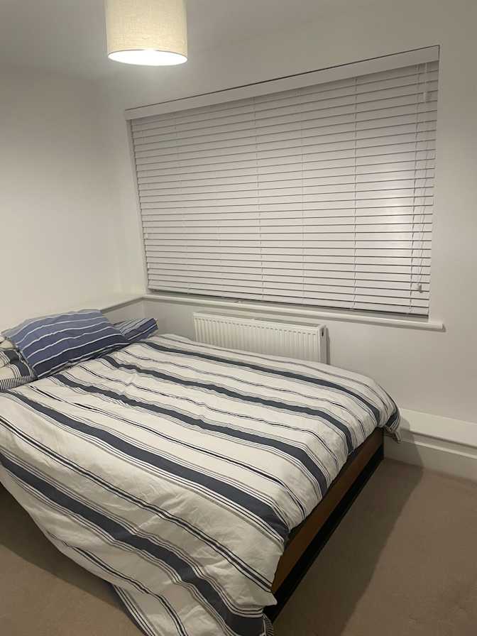 Photo of Matt's room