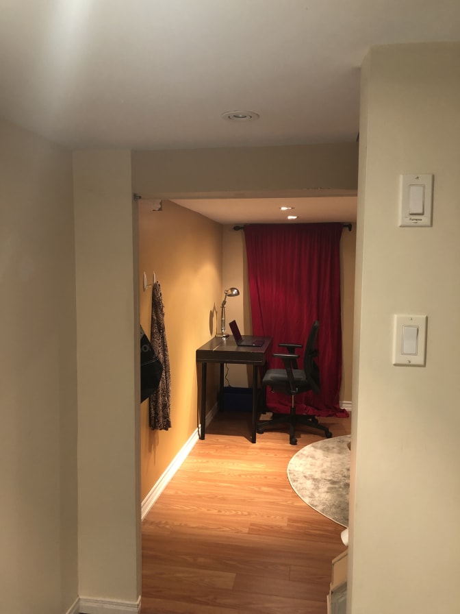 Photo of Nancy's room