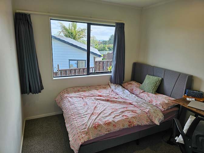 Photo of Dale's room
