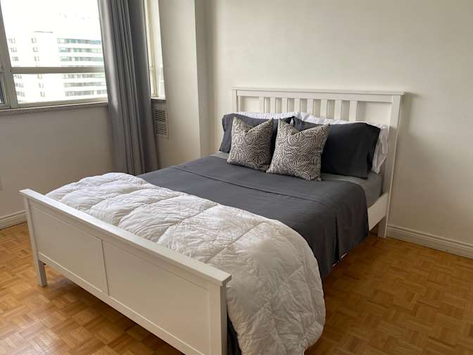 Photo of Alisa Krost's room